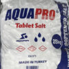 Aquapro Water Softener Salt Tablet